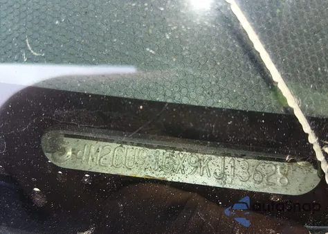 2009 Mercury Mariner V6 z USA, uszkodzony, nr VIN 4M2CU91GX9KJ13628